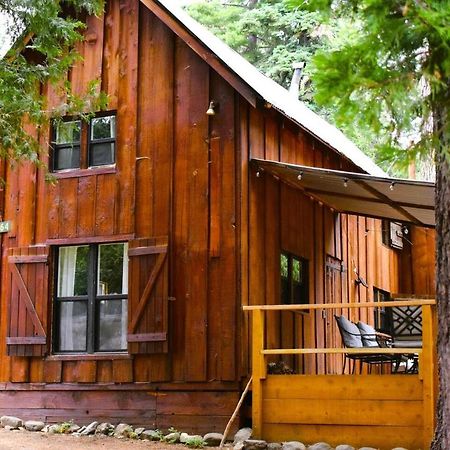 Willa Sequoia Glen Wilsonia Zewnętrze zdjęcie