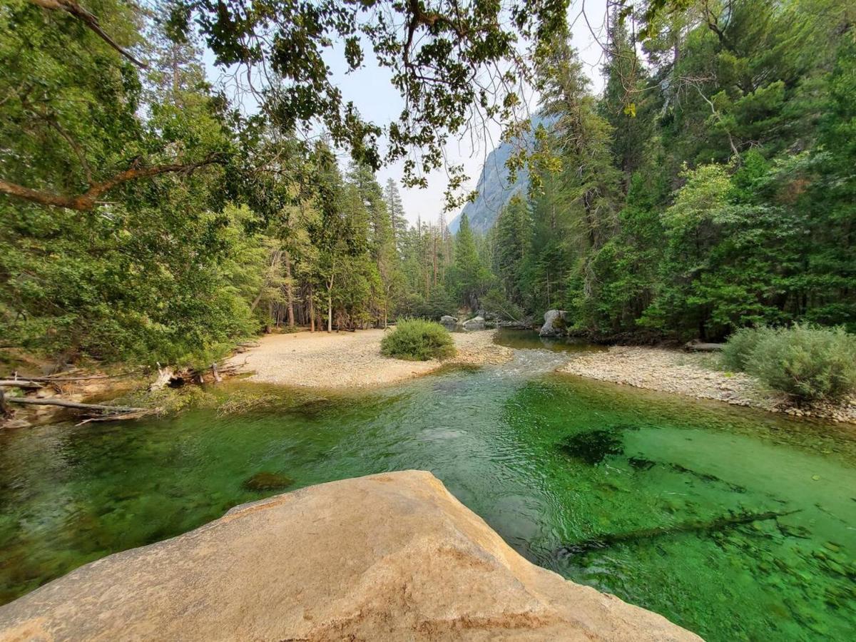 Willa Sequoia Glen Wilsonia Zewnętrze zdjęcie